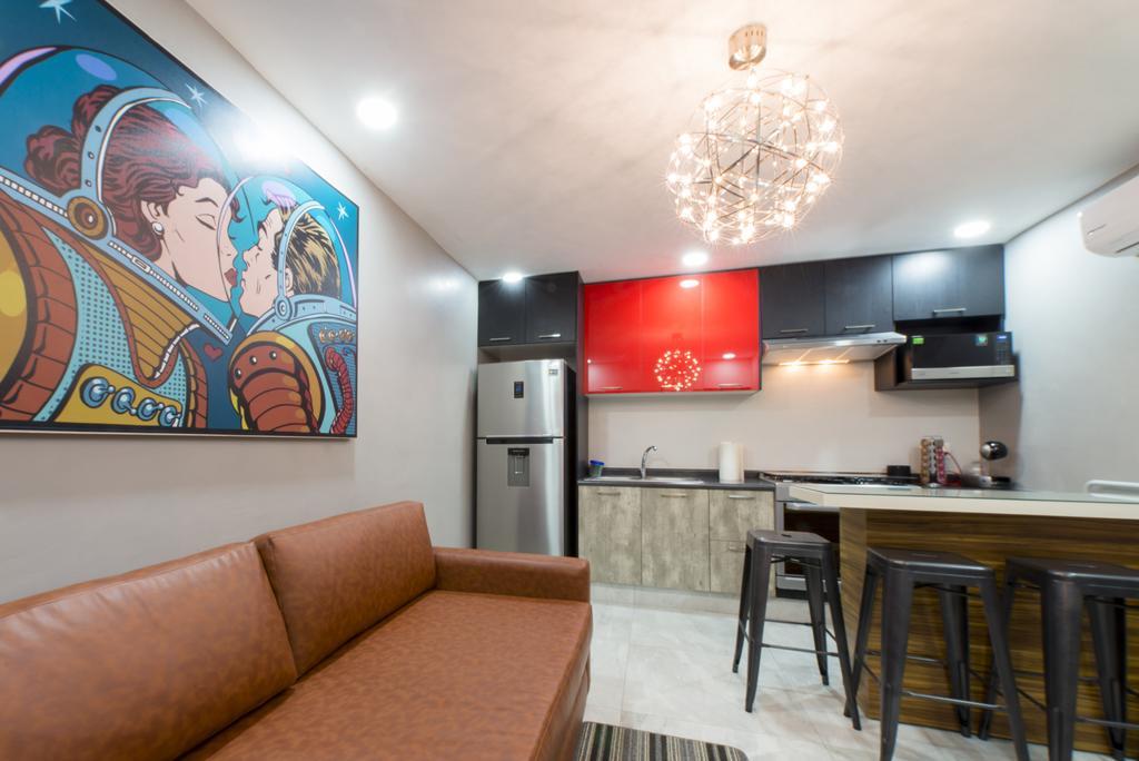 Once21 Apartment Гвадалахара Екстер'єр фото