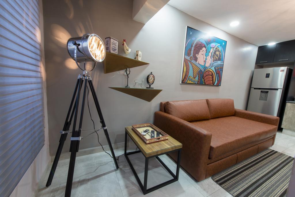 Once21 Apartment Гвадалахара Екстер'єр фото