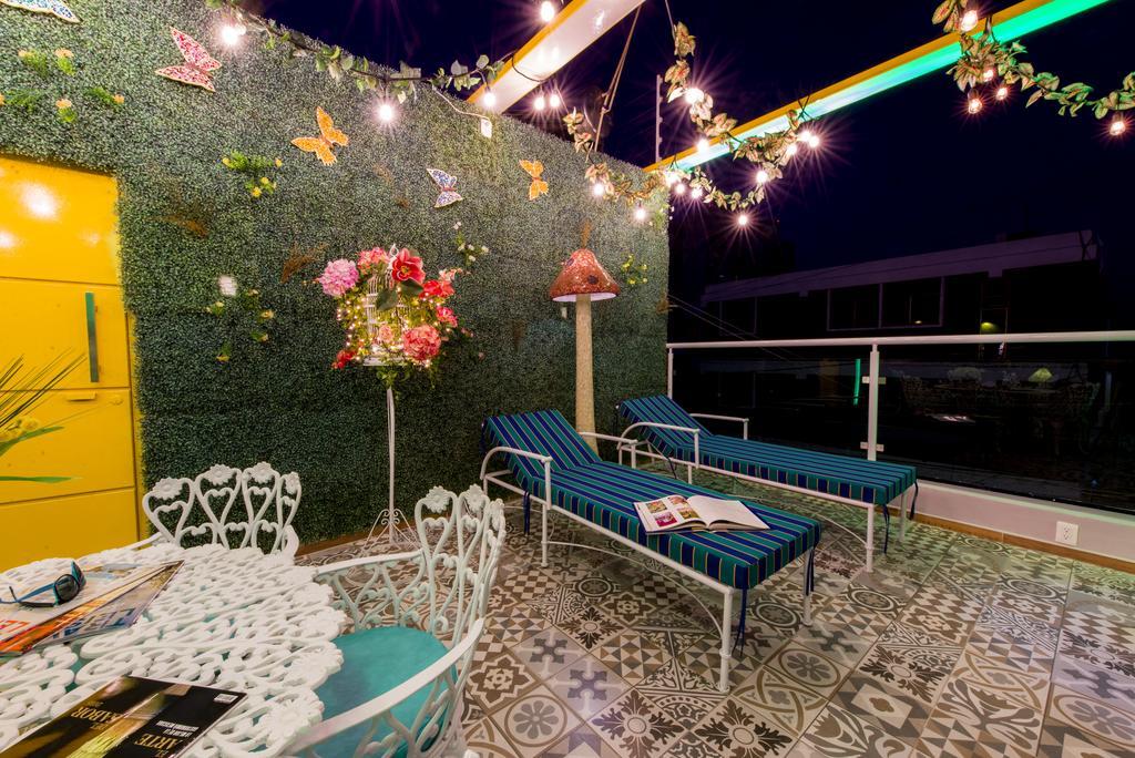 Once21 Apartment Гвадалахара Екстер'єр фото