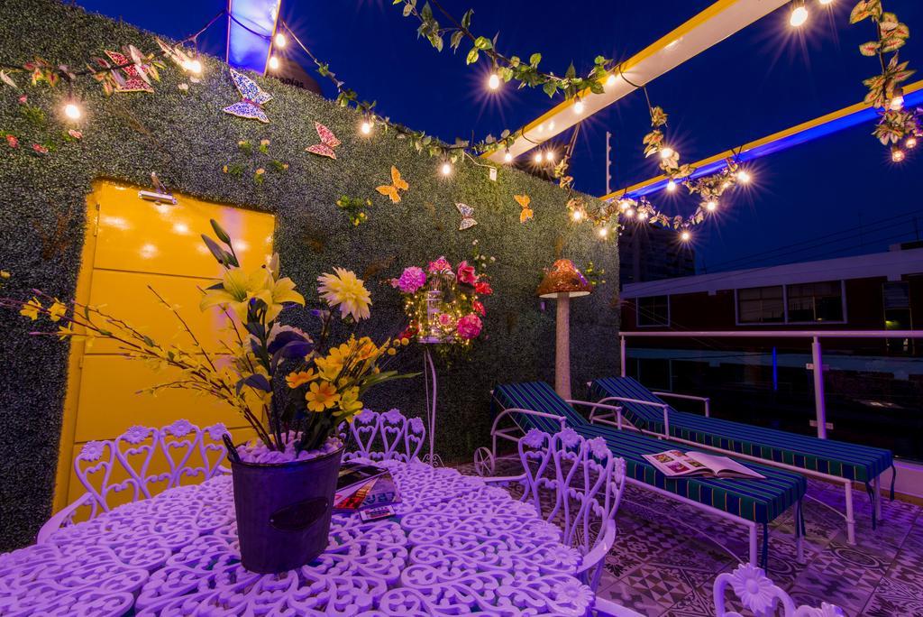 Once21 Apartment Гвадалахара Екстер'єр фото