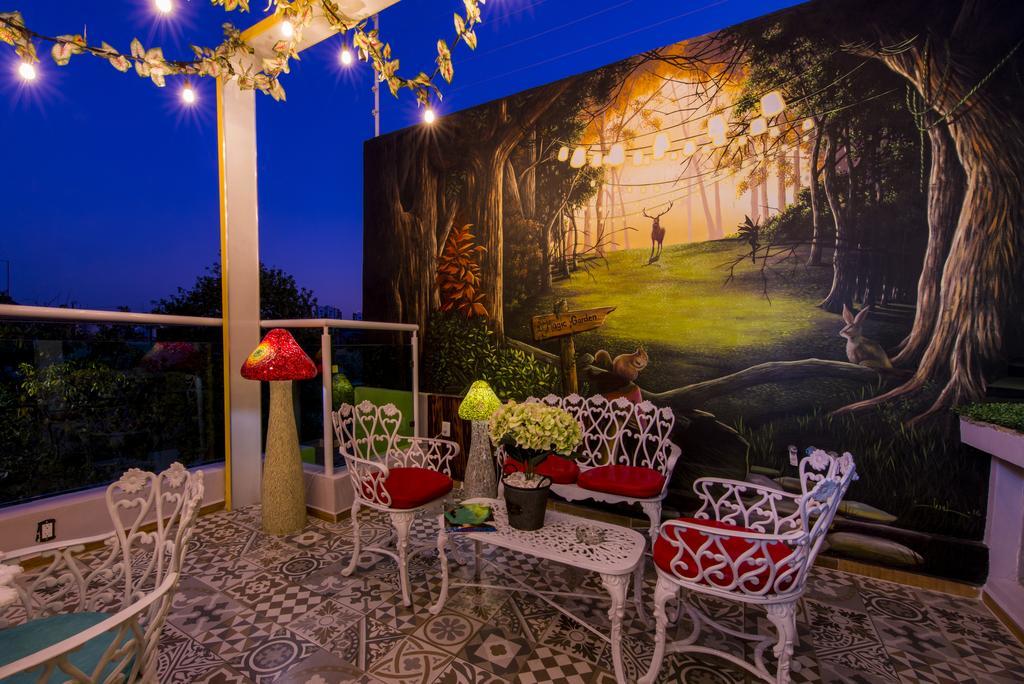 Once21 Apartment Гвадалахара Екстер'єр фото