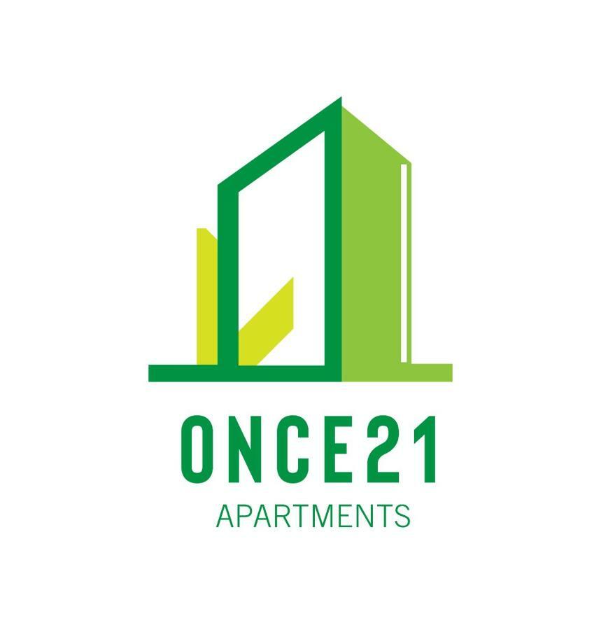 Once21 Apartment Гвадалахара Екстер'єр фото